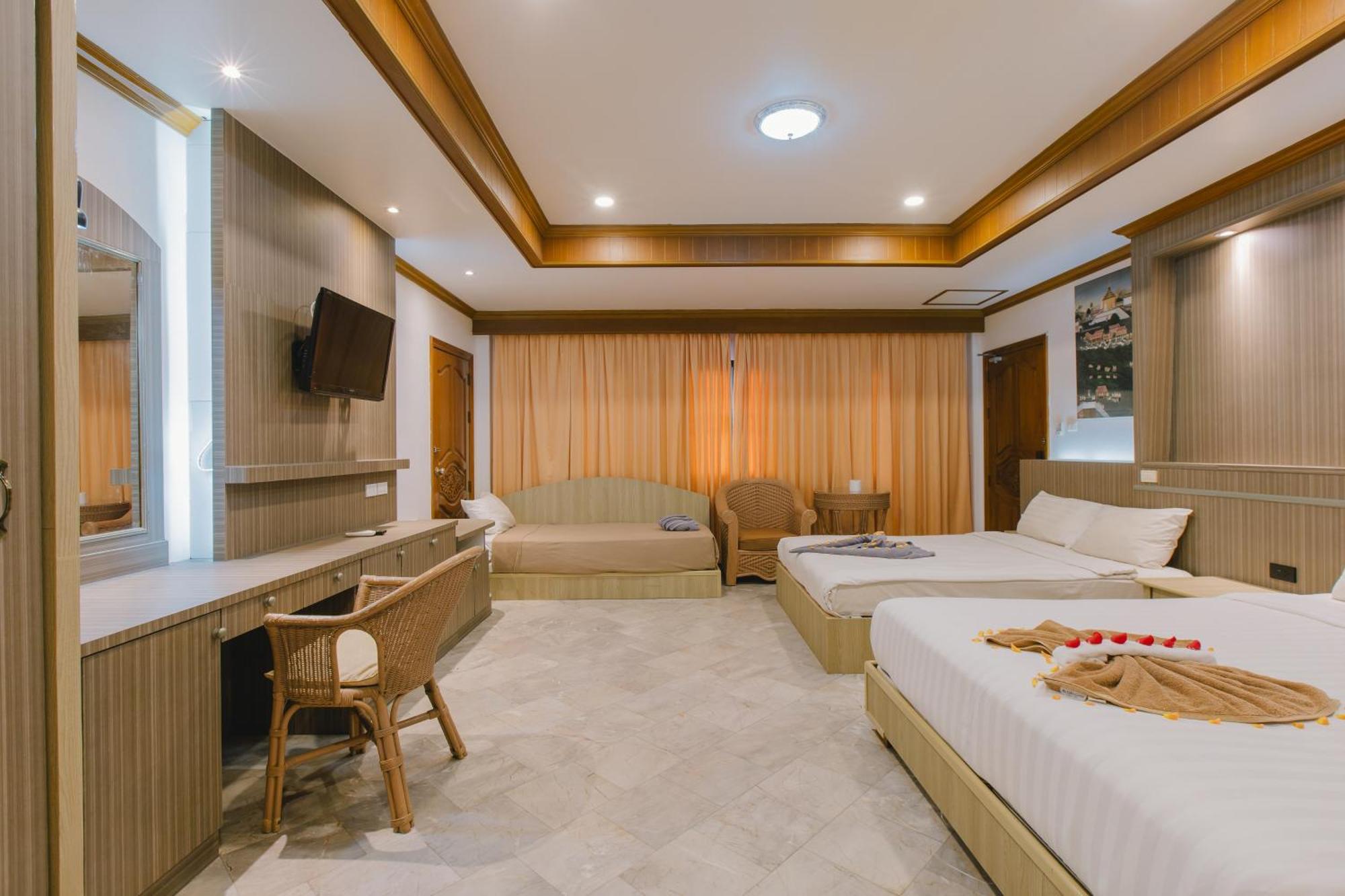 Royal Prince Residence Patong Zimmer foto