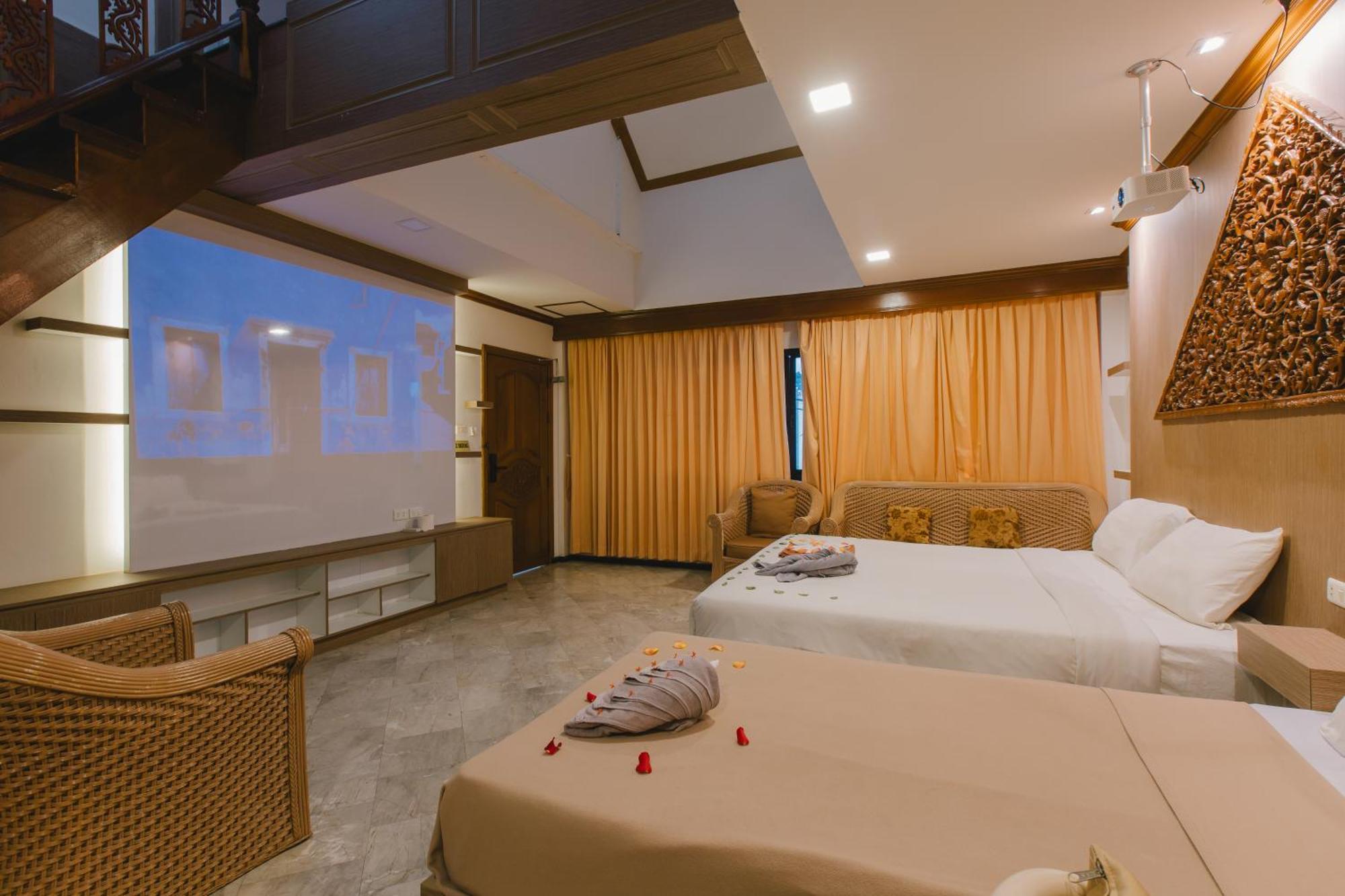 Royal Prince Residence Patong Zimmer foto