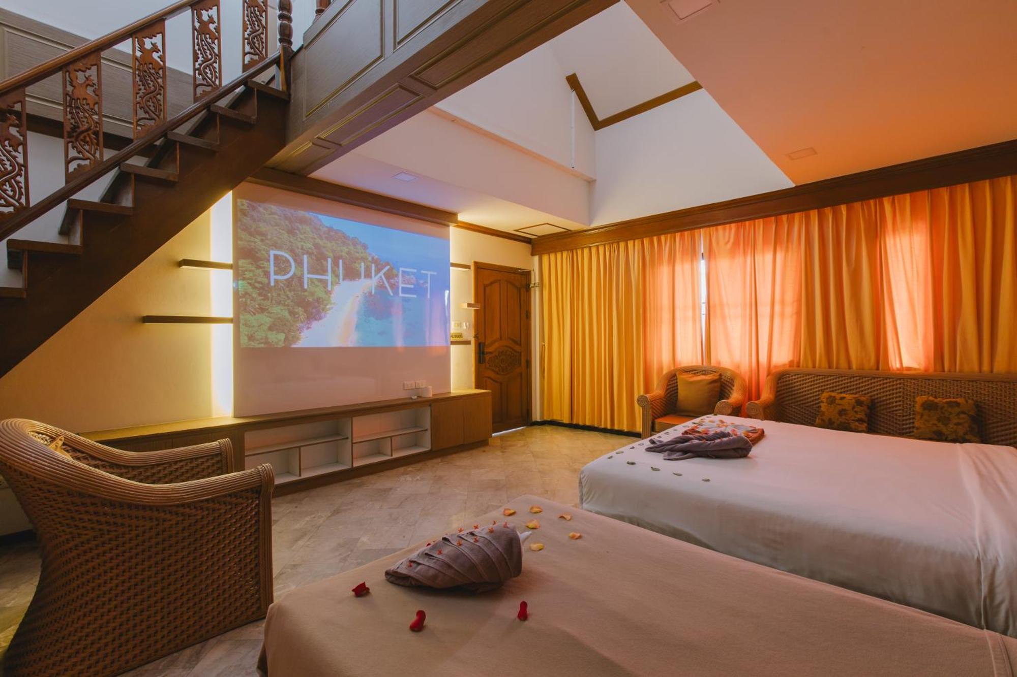 Royal Prince Residence Patong Zimmer foto