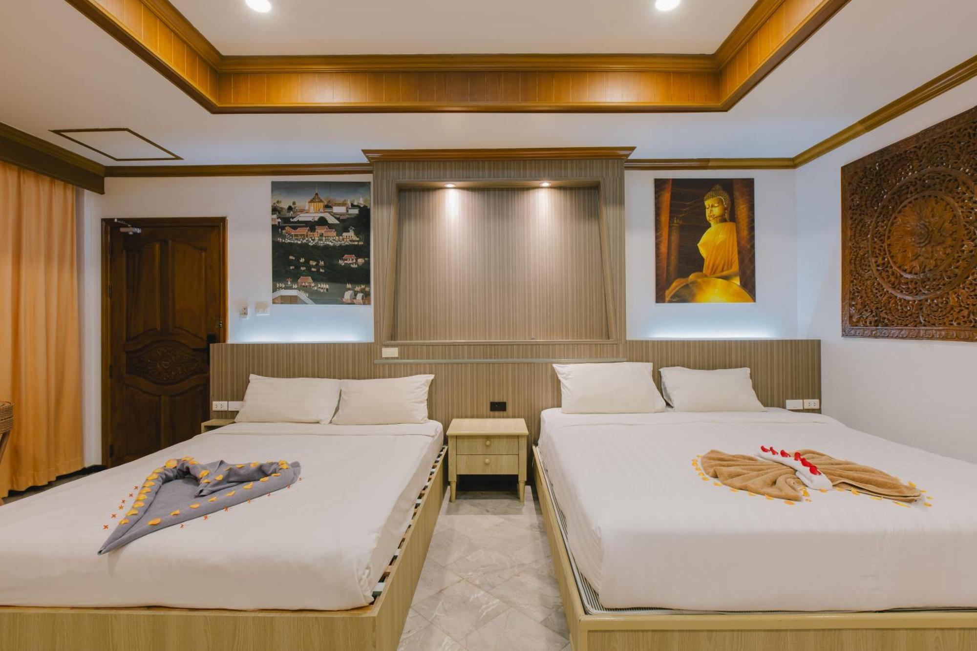 Royal Prince Residence Patong Zimmer foto