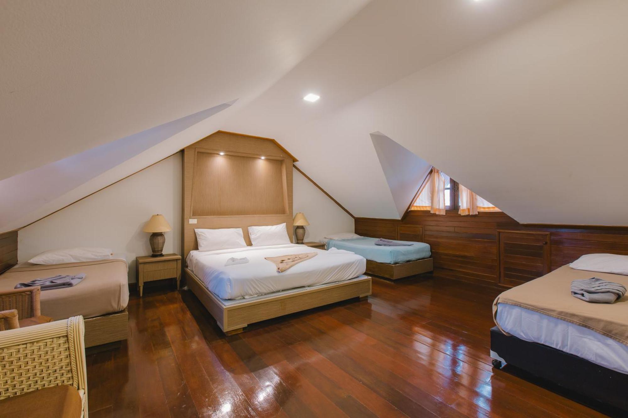 Royal Prince Residence Patong Zimmer foto