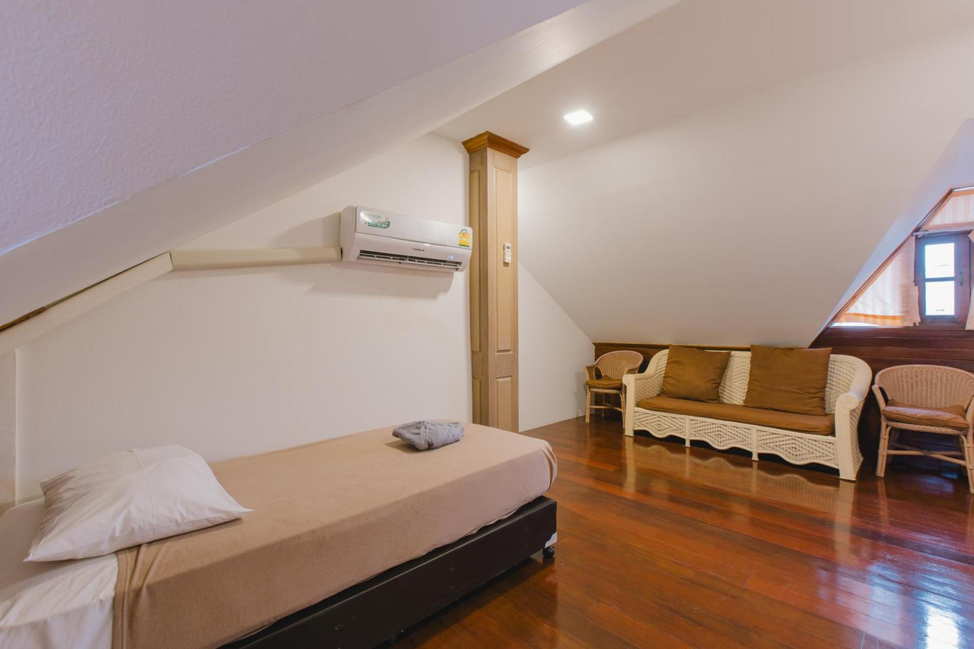 Royal Prince Residence Patong Zimmer foto