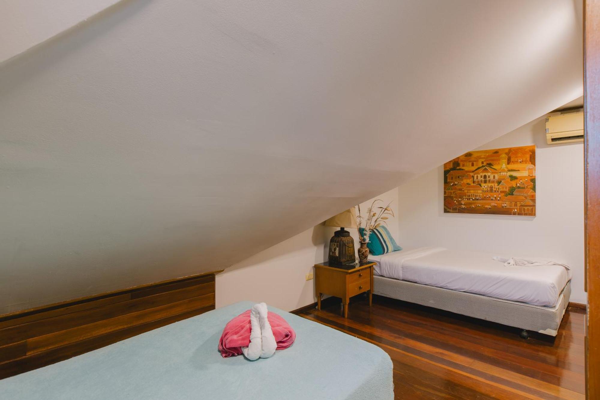 Royal Prince Residence Patong Zimmer foto