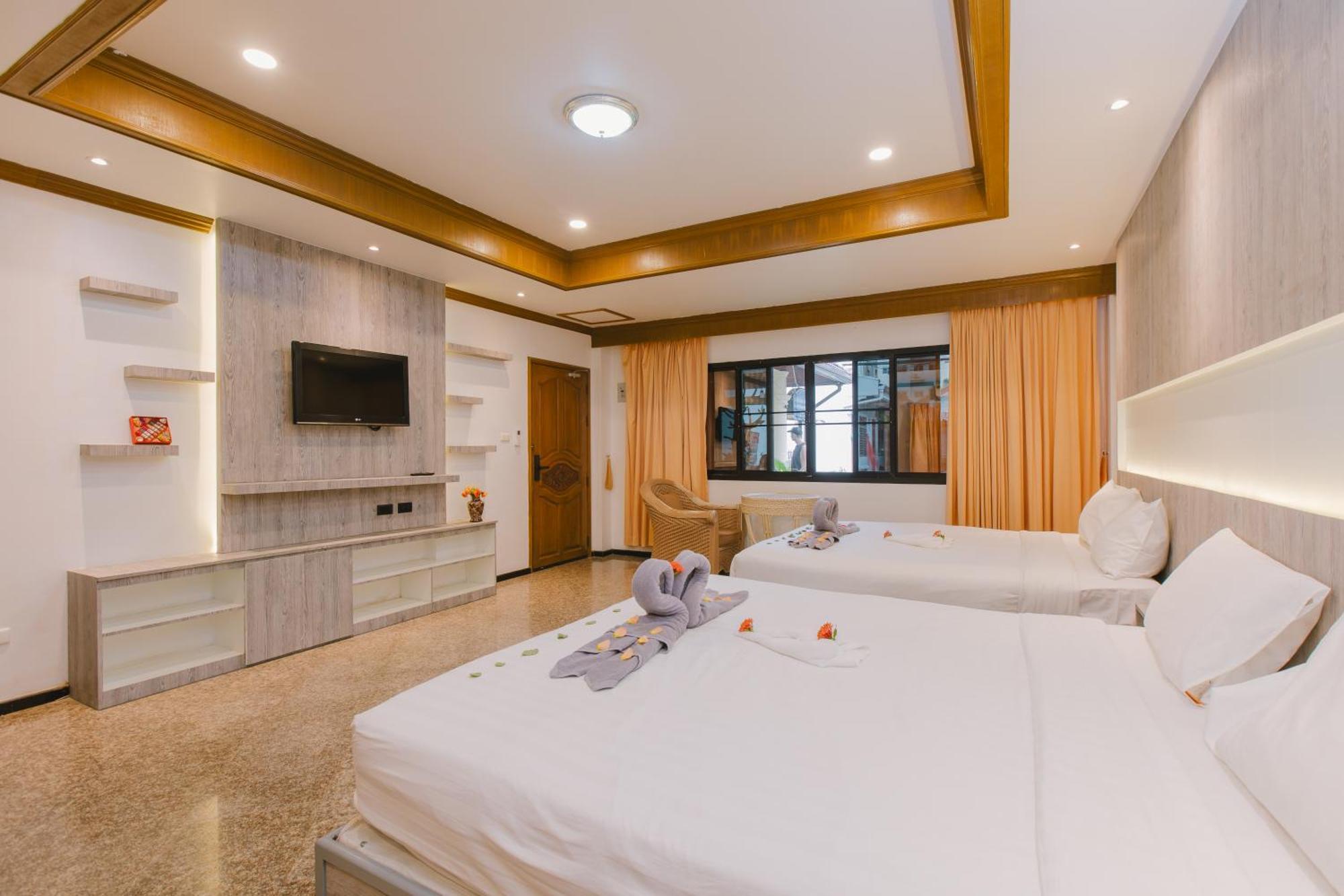 Royal Prince Residence Patong Zimmer foto