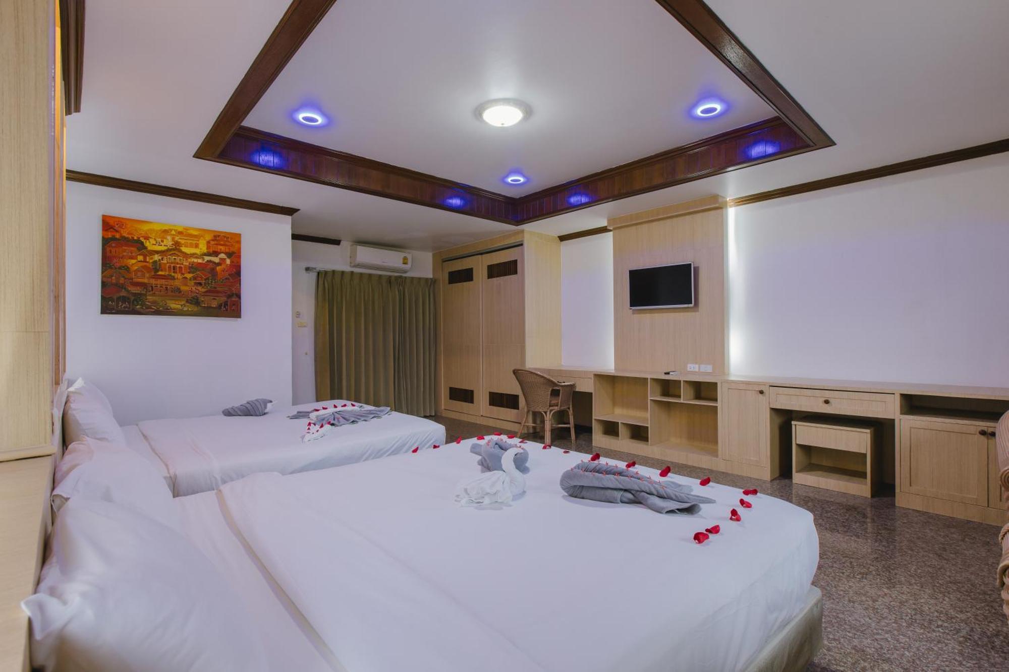 Royal Prince Residence Patong Zimmer foto
