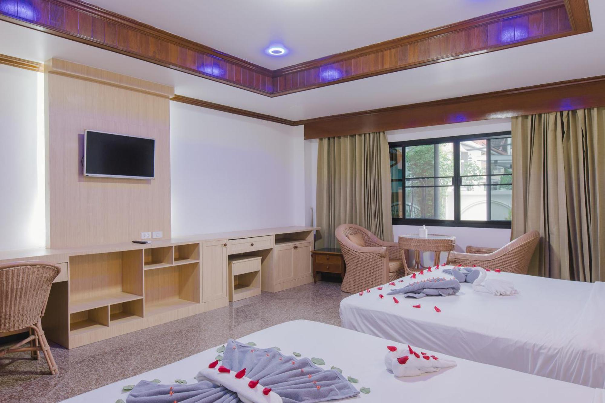 Royal Prince Residence Patong Zimmer foto