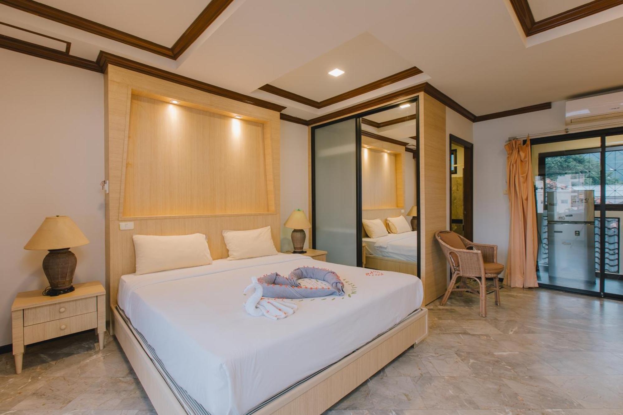 Royal Prince Residence Patong Zimmer foto