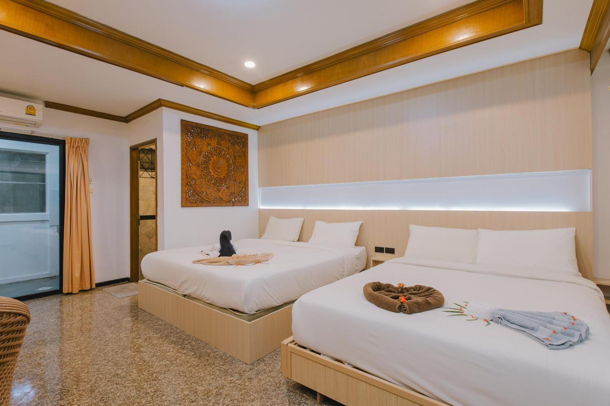 Royal Prince Residence Patong Zimmer foto